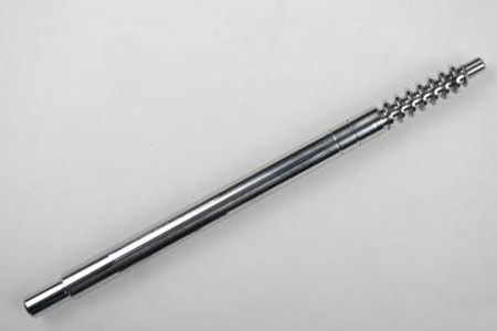 注塑機螺桿應該如何選配？