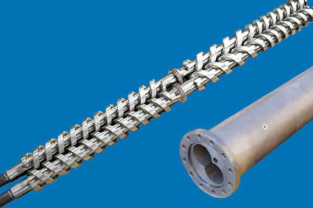 四個原因導致機筒螺桿提前磨損