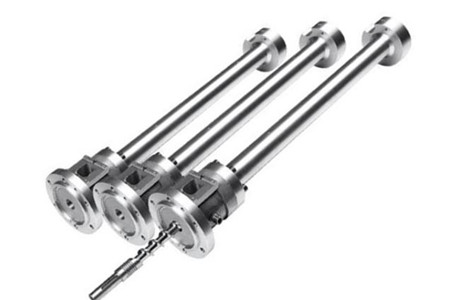 機筒螺桿怎么翻新？記住這幾點！