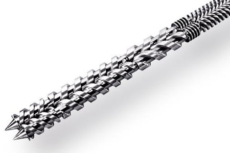 電木機機筒螺桿成功安裝的方法