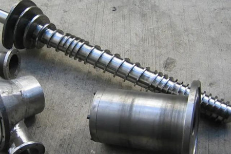 一文搞懂平行雙孔機筒螺拆裝方法！