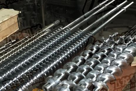 如何解決螺桿機筒修復(fù)后重新裝機出現(xiàn)的問題？