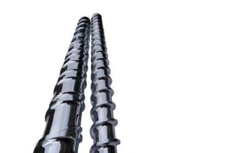 注塑機(jī)螺桿