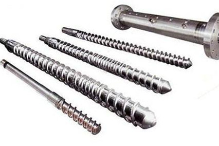 注塑機(jī)螺桿打滑和不下料的原因及解決方法