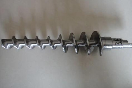 新型注塑機螺桿的結構、應用和選用