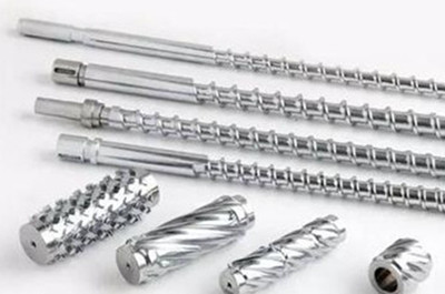 擠出機機筒螺桿運行過程中突然斷電怎么辦？